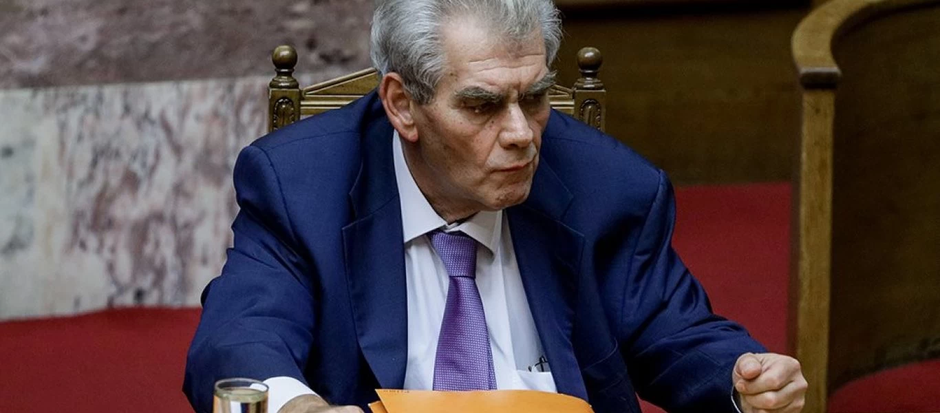 Αυτοί θα είναι οι βουλευτές που θα μετέχουν στην προκαταρκτική επιτροπή της Βουλής για την Δημήτρη Παπαγγελόπουλο